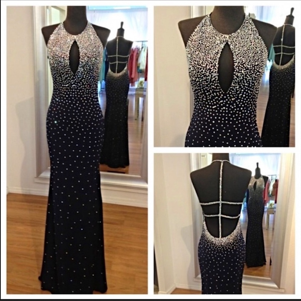 Jovani prom dress 904060